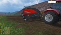 FS 2015 – Case IH LB 334 XXL Balya Makinası