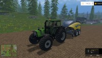 FS 2015 – Deutz DX 90 Traktör