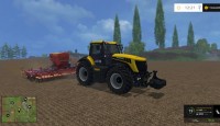 FS 2015 – JCB Fastrac 8310 Traktör