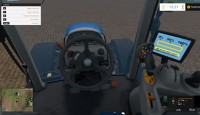 FS 2015 – New Holland 7210 Traktör