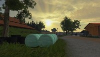 FS 2015 – Mezar Taşı Harita Modu