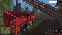 FS15 – Grimma Patates ve Pancar Römorku(Bağlı Mod)