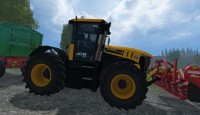 FS15 – JCB Fasttrac 4220 Traktör