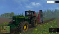 FS15 – John Deere 4755 Traktör