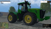 FS15 – John Deere 9560R