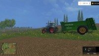 FS 2015 – Joskin Siroko 4010 9V Gübre Taşıma Römorku