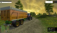 FS15 –  Joskin TS 7000 Römork