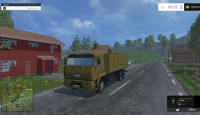 FS 2015 – Kamaz 65117 Kamyon Yaması