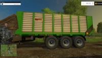 FS15 – Kaweco Radium 500 Römork Yaması