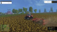 FS 2015 – Knoche Maxi Sem 4M Kültivatör