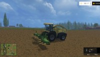 FS 2015 – Krone BigX 580 Biçer Döver