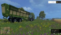 FS 2015 – Krone TX460D Römork