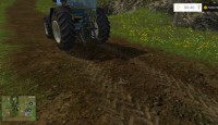 FS15 – Gerçekçi Lastik İzleri Yaması