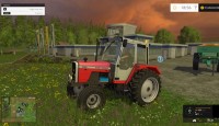FS 2015 – Massey Ferguson 698  Traktör Modu