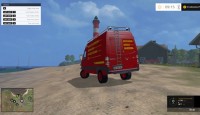 FS 2015 – Mercedes-Benz Sprinter Servis Arabası