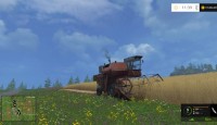 FS 2015 – Niva CK 5M Biçer Döver