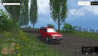 FS15 – Opel Astra F Caravan 1.7 TD Araba Modu