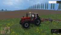 FS 2015 – Same Laser 150 Traktör
