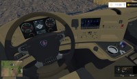 FS 2015 – Scania R700 Perrier Kamyon Modu