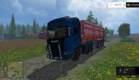 FS 2015 – Scania R730 Kamyon Modu