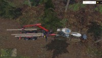 FS15 – Suabiya Haritası