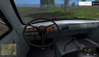 FS 2015 – UAZ 3909 Polis Arabası