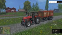 FS 2015 – Ursus 914 Traktör