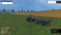 FS 2015 – Ursus T-127 Balya Taşıma