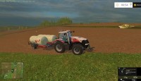 FS 2015 – Ursus T-127 Balya Taşıma