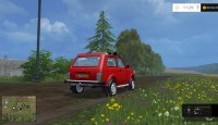 FS 2015 – VAZ 2121 Araba Modu