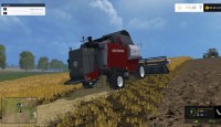 FS 2015 – Vector 420 Biçer Döver