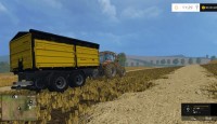 FS 2015 – Wielton PRC 2B W14 Römork