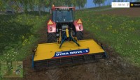 FS15 – Bomford Dyna Drive S Kültivatör