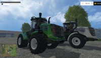 FS15 – Kirovets K9450 Traktör