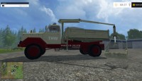 FS15 – Magirus Deutz Servis Kamyoneti