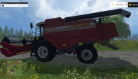 FS15 – Palesse GS12 Biçerdöver