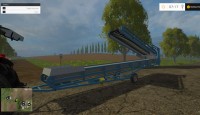 FS15 – Balya Aktarma Bandı