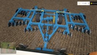 FS 2015 – BDT 7 Kültivatör
