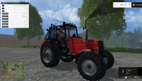 FS15 – Belarus 1221 MTZ Traktör