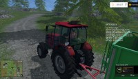 Belarus MTZ 2022