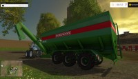 FS15 – Bergmann GTW 430 Vagon Römork