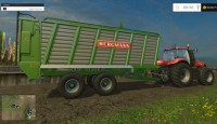 FS15 – Bergmann HTW45 Römork