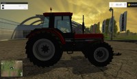 FS15 – Case IH 956 XL Traktör