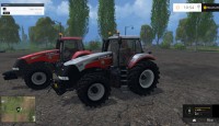 FS15 – Case Magnum 340 ve 290