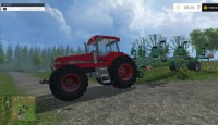 FS15 – Case IH Magnum 7250 Traktör