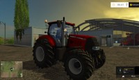 FS15 – Case Puma 165 CVX Traktör