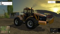 FS15 – Cat Challenger MT 955C