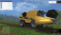 FS15 – Cat Challenger 680B
