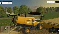 FS15 – Claas Lexion 770 Amerikan Biçer Döver