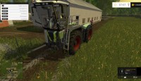 FS15 – Claas Xerion 3800